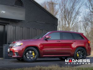 Jeep Grand Cherokee Custom Wheels - HF-5 by Vossen - Gloss Black Jeep Grand Cherokee Custom Wheels - HF-5 by Vossen - Gloss Black